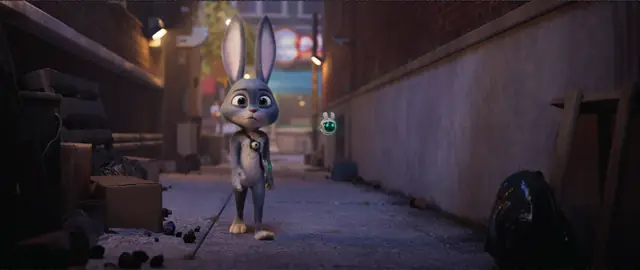 Alley Tales — Animation — City Environment (3)