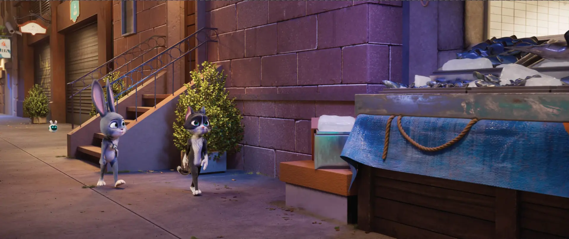 Alley Tales