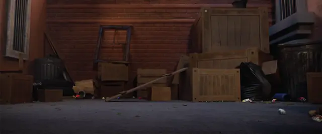 Alley Tales — Animation — City Environment (6)