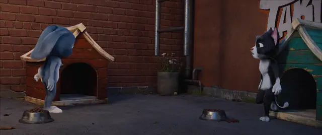 Alley Tales — Animation — City Environment (7)