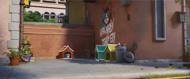 Alley Tales — Animation — City Environment (8)