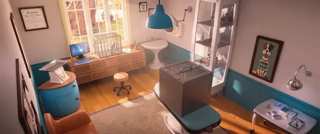 City Stories — Animation — Interiors & Exteriors (1)