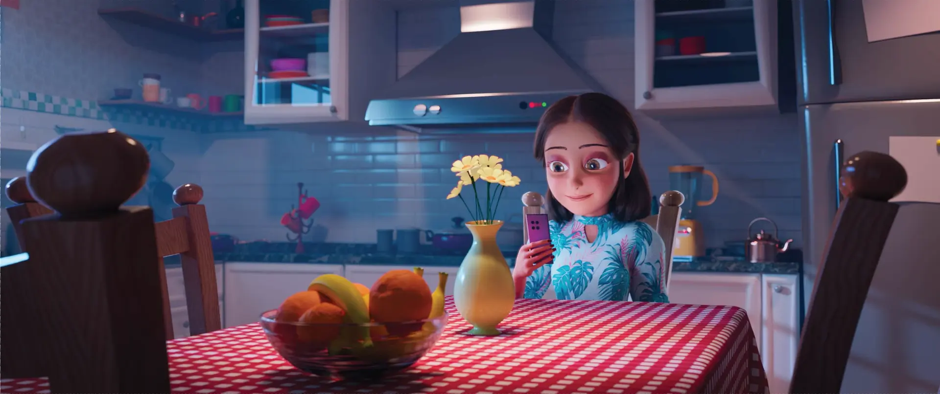 City Stories — Animation — Interiors & Exteriors