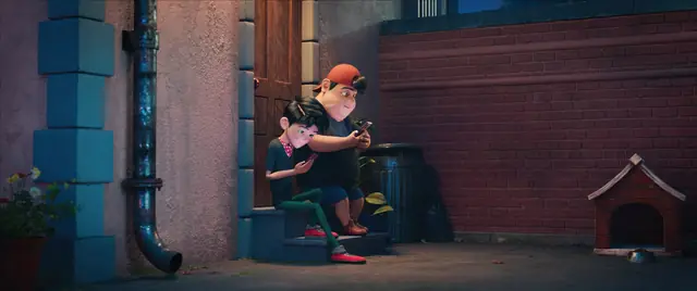 City Stories — Animation — Interiors & Exteriors (4)