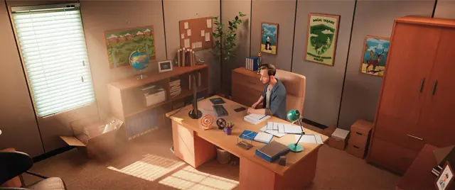 City Stories — Animation — Interiors & Exteriors (5)