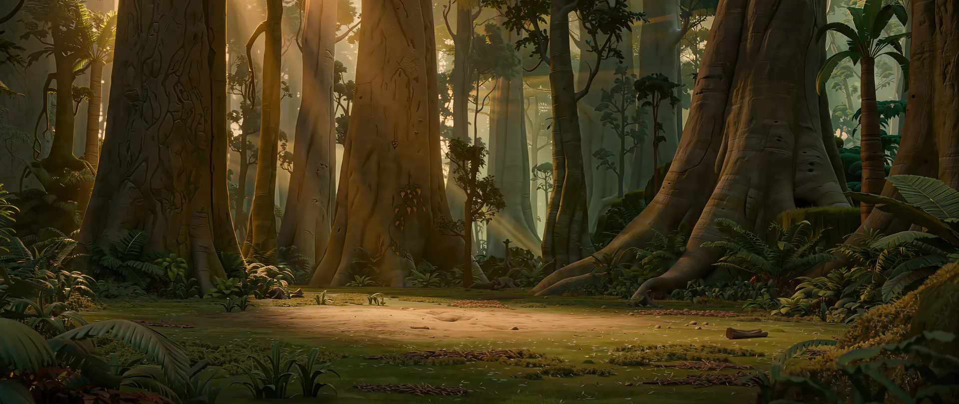 Titus's Forest