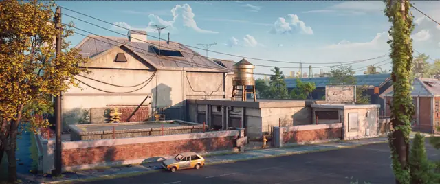 Junkyard Crew — Animation — Environment & Character (1)