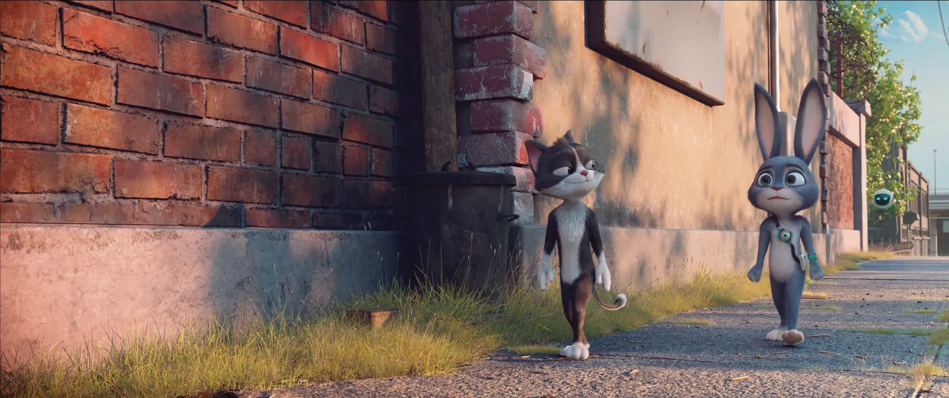 Junkyard Crew — Animation — Environment & Character