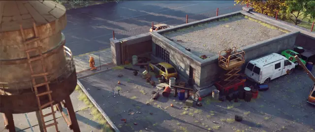 Junkyard Crew — Animation — Environment & Character (3)