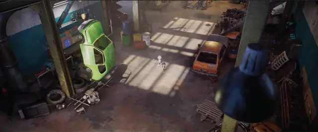 Junkyard Crew — Animation — Environment & Character (4)