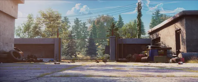 Junkyard Crew — Animation — Environment & Character (6)